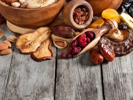 تصویر 2 از میوه خشک میکس 1 کیلویی با ترکیبی سالم و مقوی